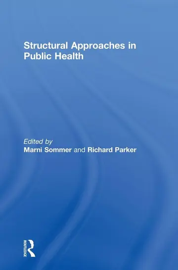 Cover of Structural Approaches in Public Health