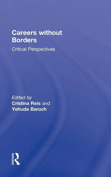 Cover of Careers Without Borders