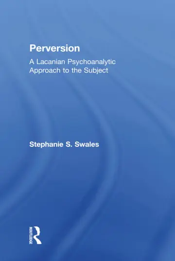 Cover of Perversion