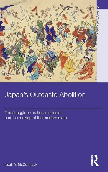 Cover of Japan's Outcaste Abolition