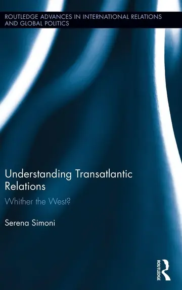 Cover of Understanding Transatlantic Relations
