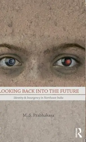 Cover of Looking Back into the Future