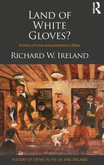 Cover of Land of White Gloves?