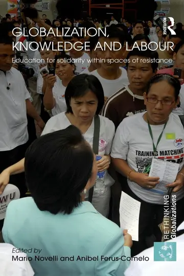 Cover of Globalization, Knowledge and Labour