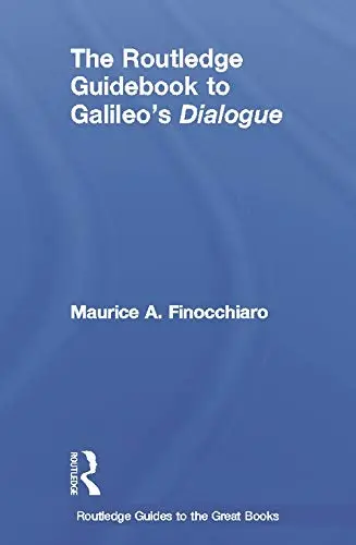 Cover of The Routledge Guidebook to Galileo's Dialogue