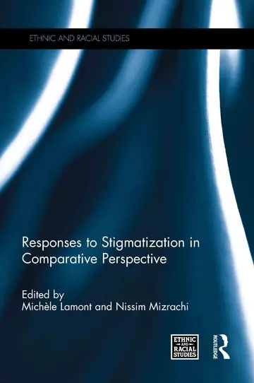 Cover of Responses to Stigmatization in Comparative Perspective