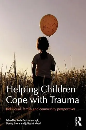 Cover of Helping Children Cope with Trauma