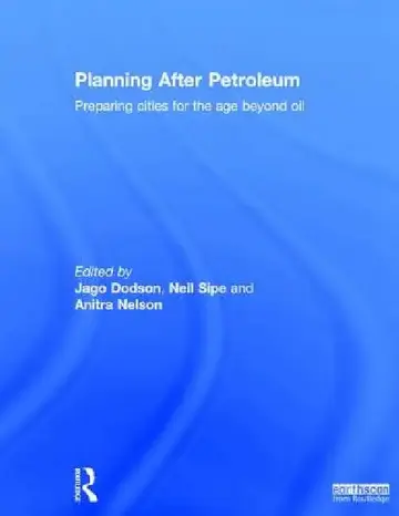 Cover of Planning After Petroleum