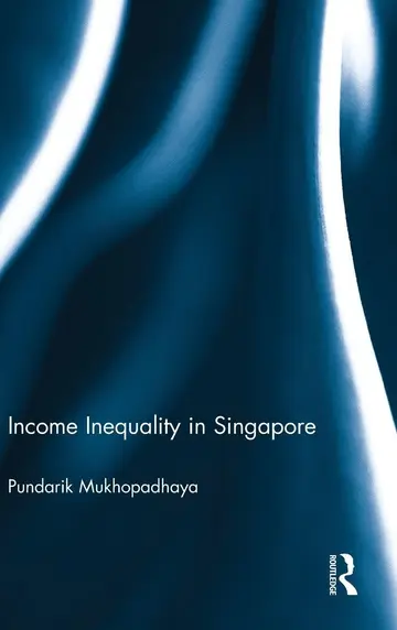 Cover of Income Inequality in Singapore