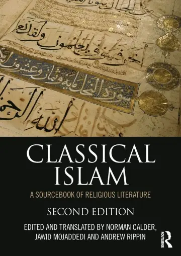 Cover of Classical Islam