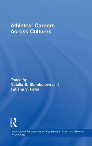 Cover of Athletes' Careers Across Cultures