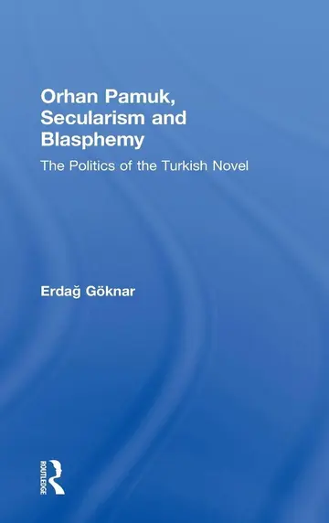 Cover of Orhan Pamuk, Secularism and Blasphemy