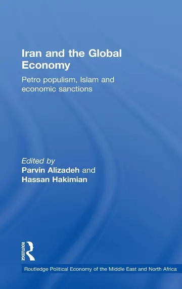 Cover of Iran and the Global Economy