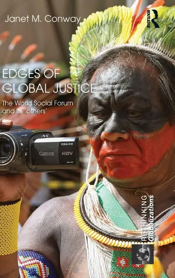 Cover of Edges of Global Justice