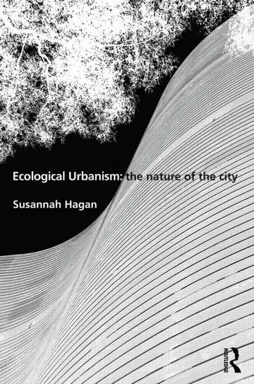 Cover of Ecological Urbanism