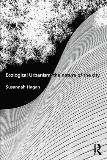 Cover of Ecological Urbanism