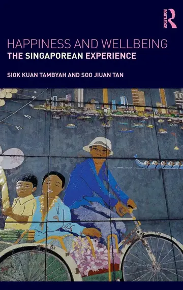 Cover of Happiness and Wellbeing
