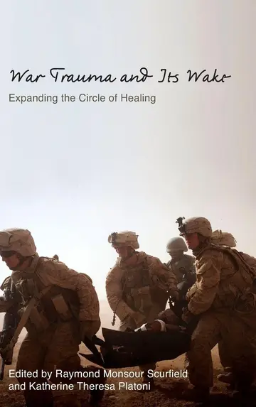 Cover of War Trauma and Its Wake