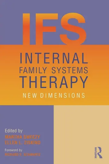 Cover of Internal Family Systems Therapy