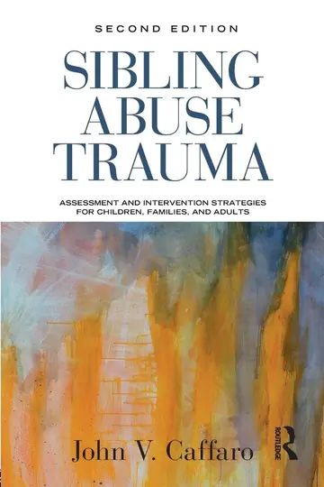 Cover of Sibling Abuse Trauma