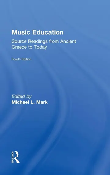 Cover of Music Education
