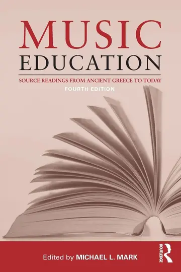 Cover of Music Education