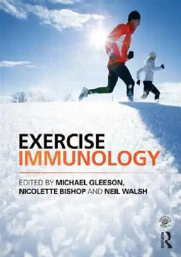 Cover of Exercise Immunology