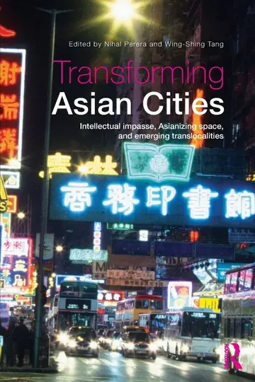 Cover of Transforming Asian Cities