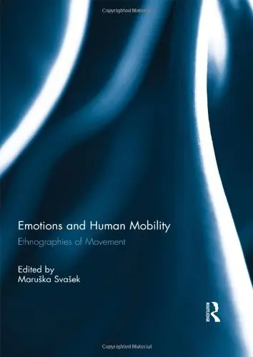 Cover of Emotions and Human Mobility