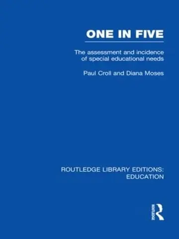 Cover of One in Five