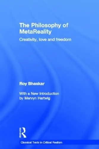 Cover of The Philosophy of MetaReality