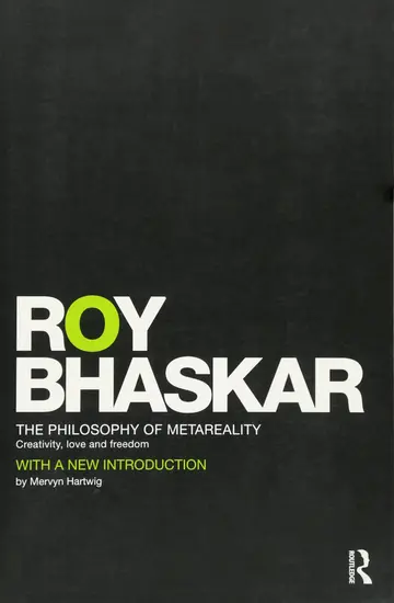 Cover of The Philosophy of Metareality