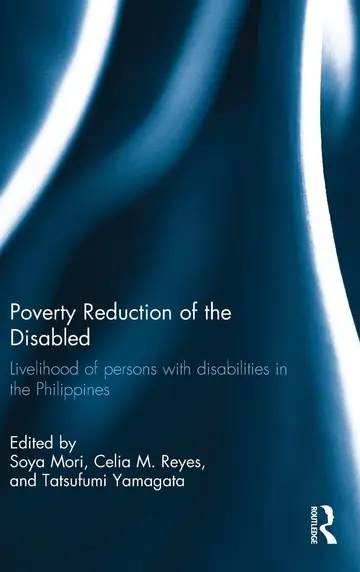 Cover of Poverty Reduction of the Disabled