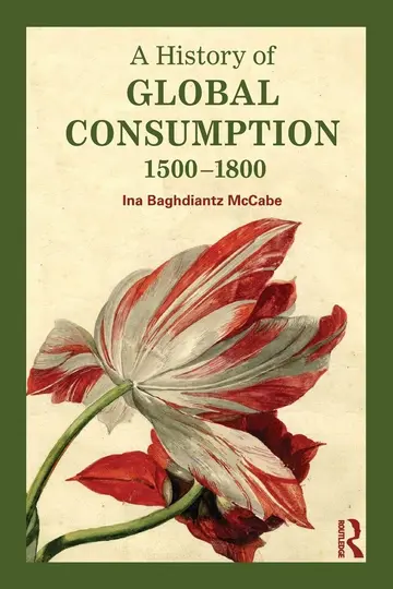 Cover of A History of Global Consumption