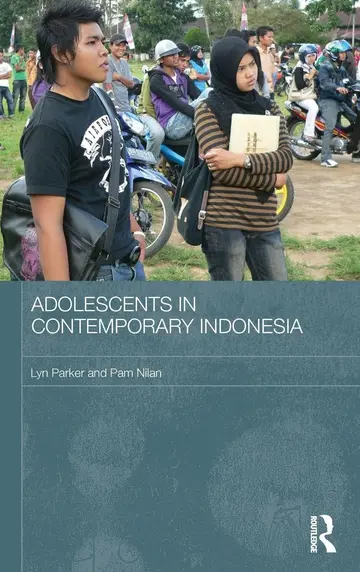 Cover of Adolescents in Contemporary Indonesia