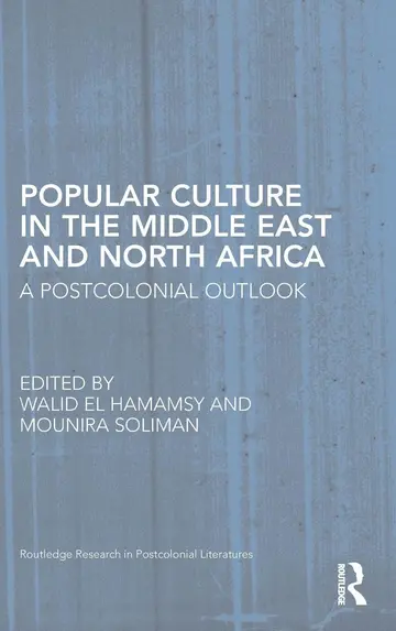 Cover of Popular Culture in the Middle East and North Africa