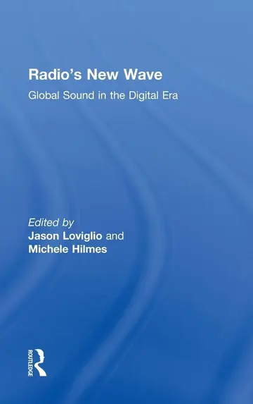 Cover of Radio's New Wave
