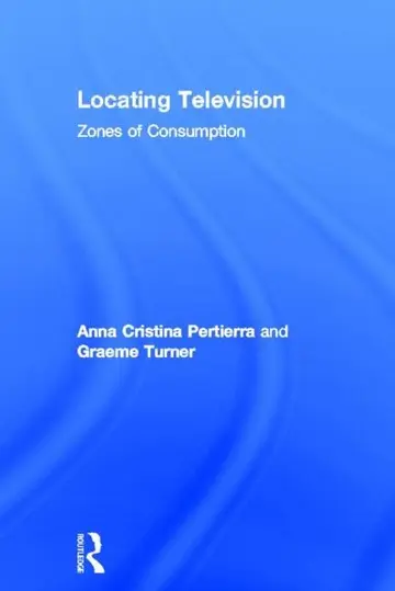 Cover of Locating Television