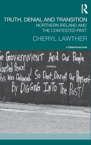 Cover of Truth, Denial and Transition