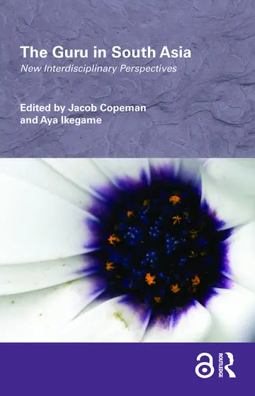 Cover of The Guru in South Asia