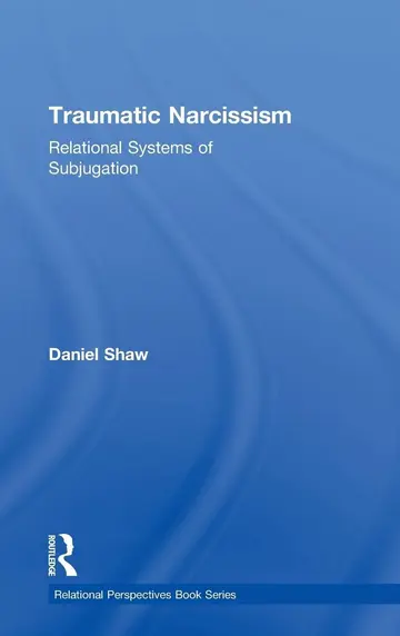 Cover of Traumatic Narcissism
