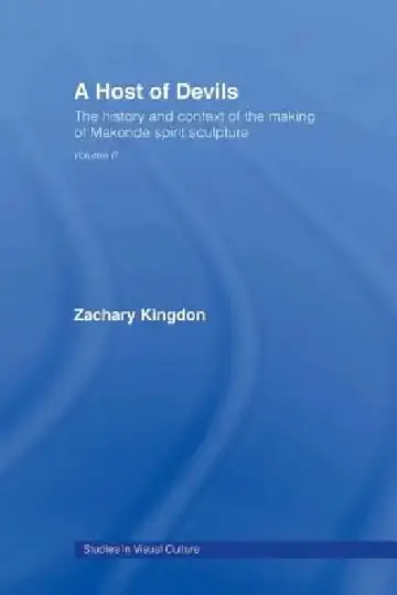 Cover of A Host of Devils