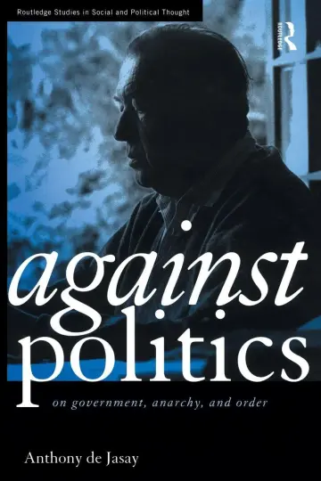 Cover of Against Politics