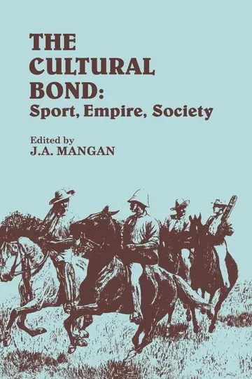 Cover of The Cultural Bond
