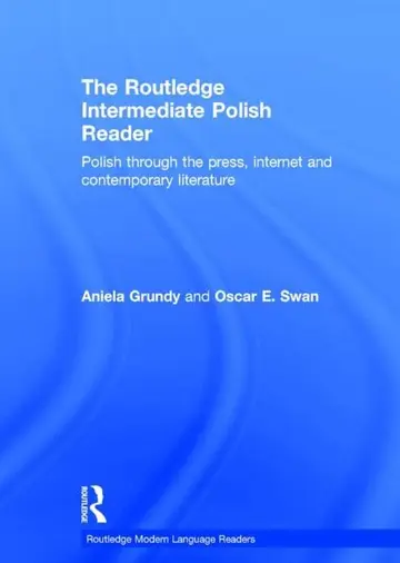 Cover of The Routledge Intermediate Polish Reader