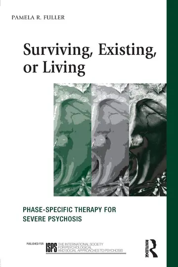 Cover of Surviving, Existing, or Living