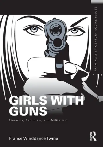 Cover of Girls with Guns