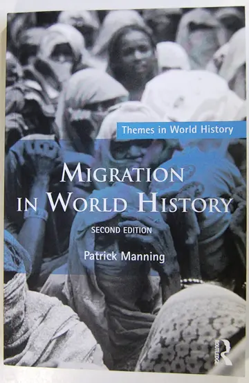 Cover of Migration in World History