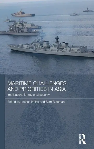 Cover of Maritime Challenges and Priorities in Asia