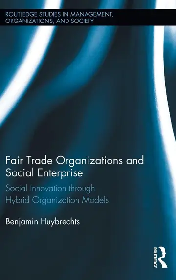 Cover of Fair Trade Organizations and Social Enterprise